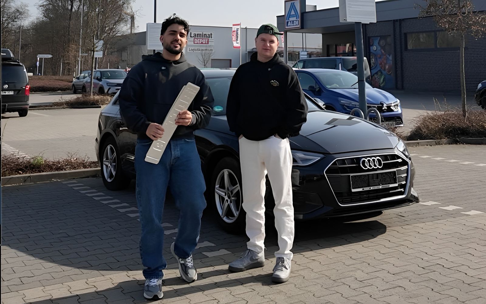 Audi A4 Avant importado desde Alemania