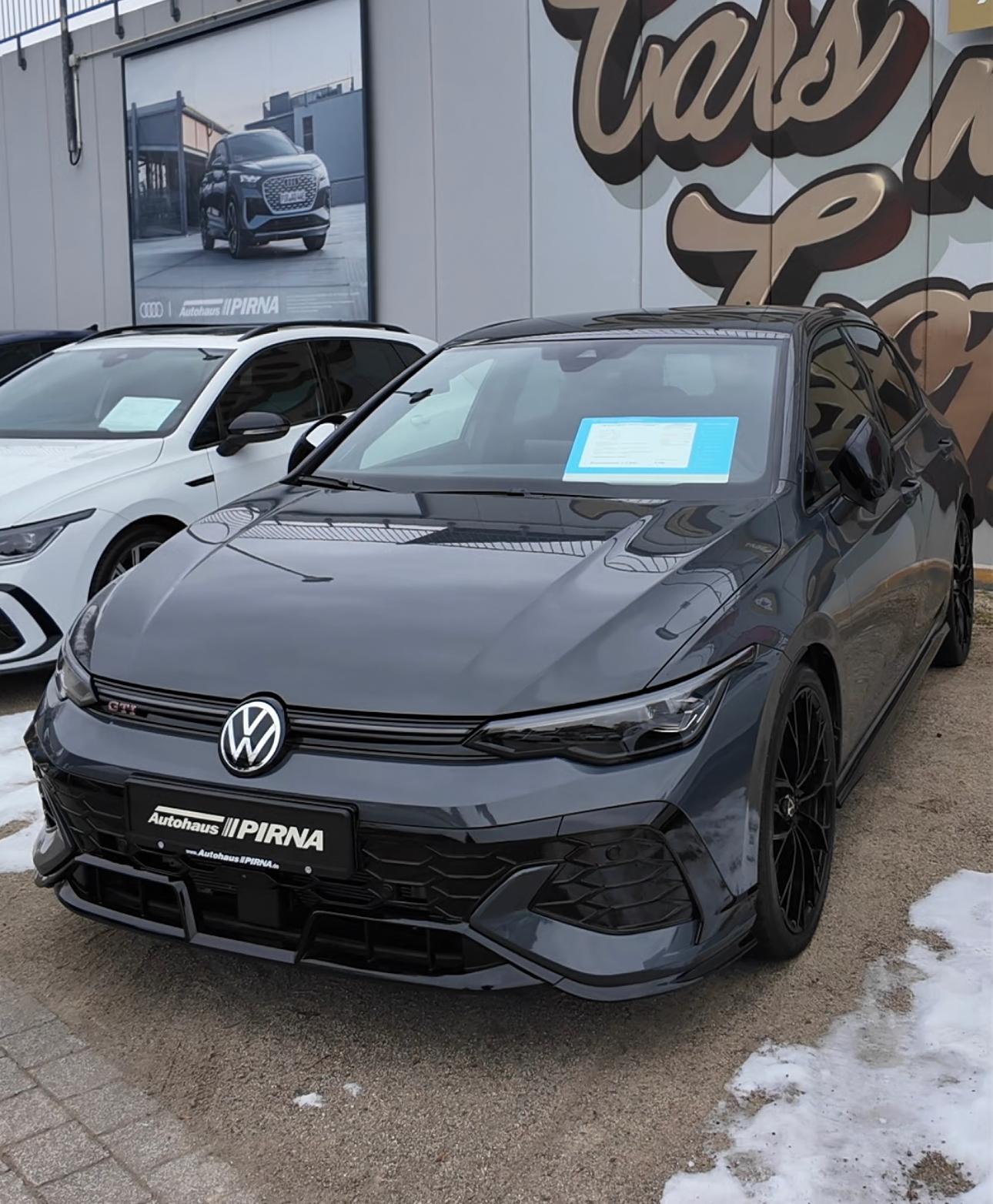 Golf GTI Clubsport importado