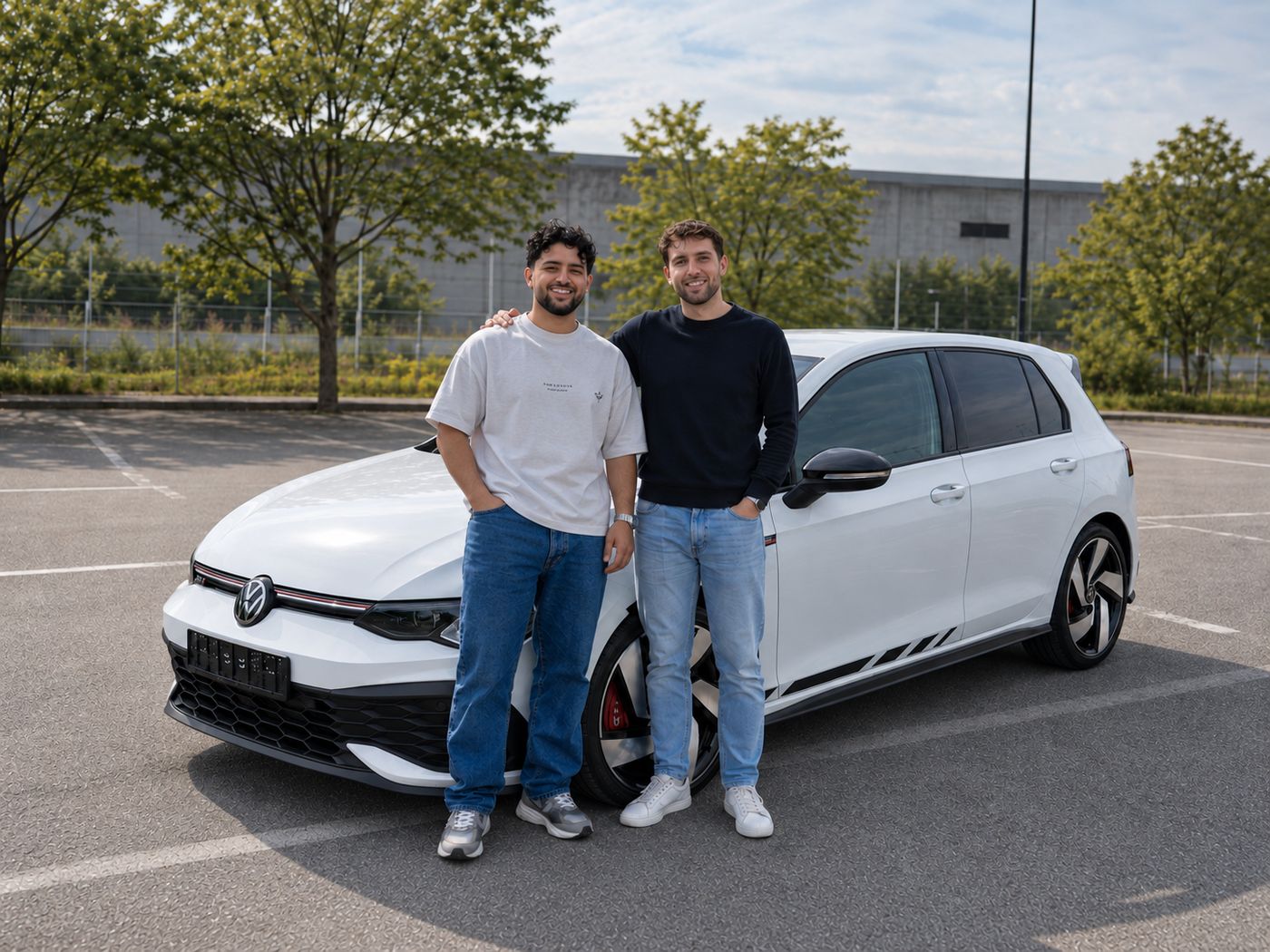 Golf GTI Clubsport importado
