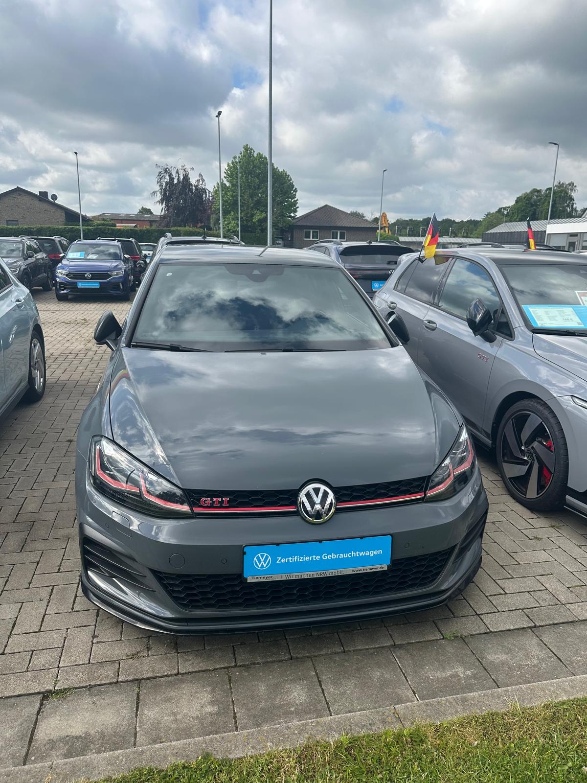 Golf GTI TCR importado