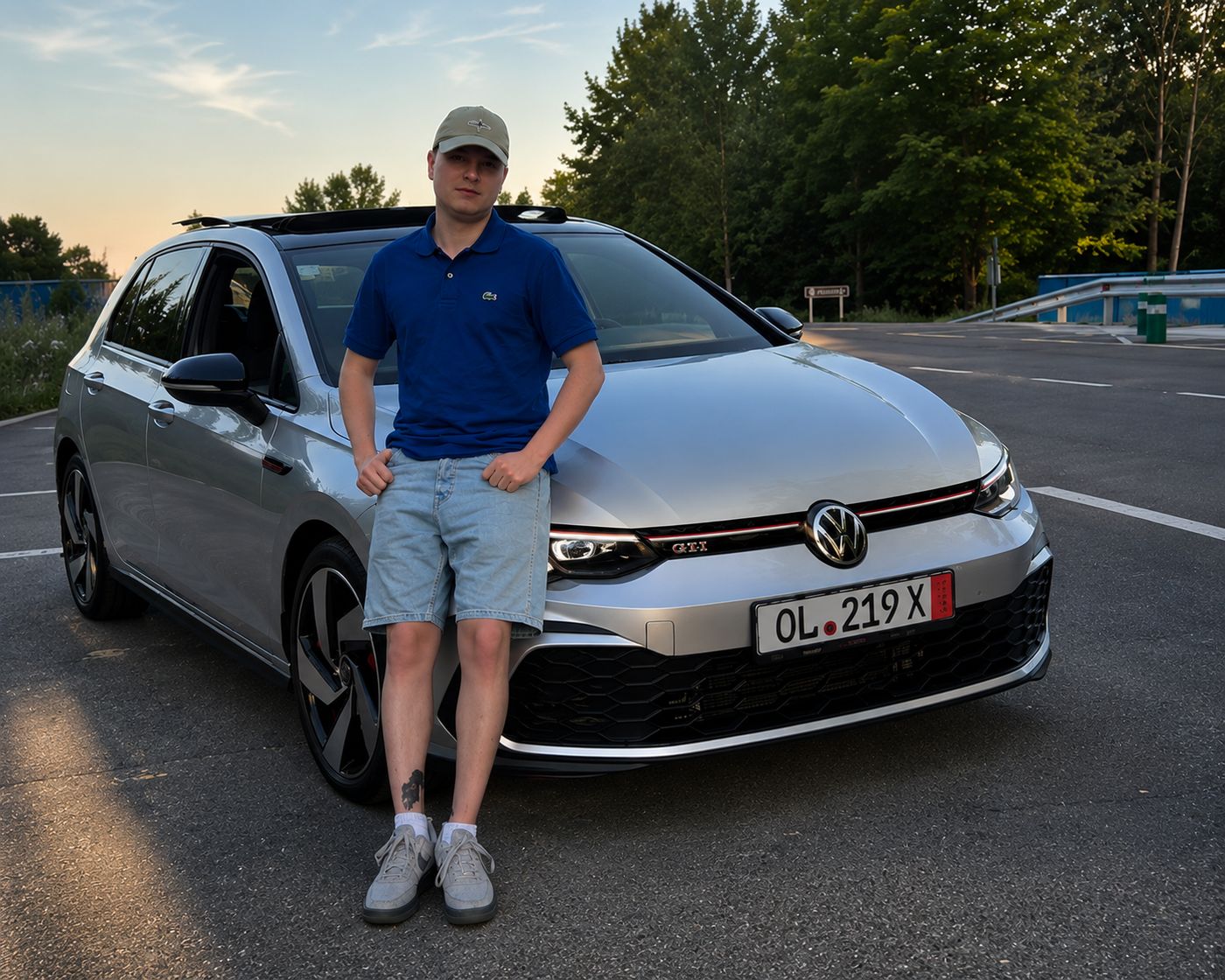 Golf GTI Performance importado