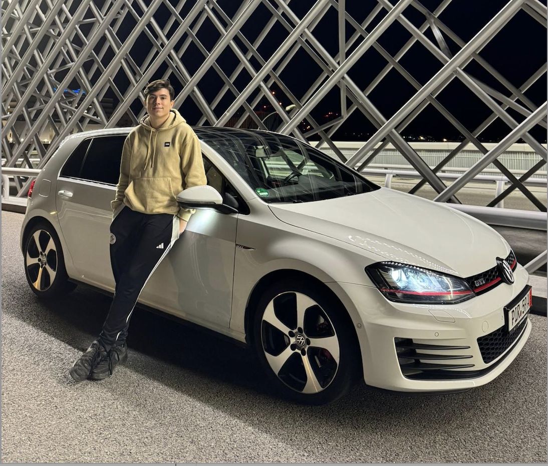 Golf GTI Performance importado
