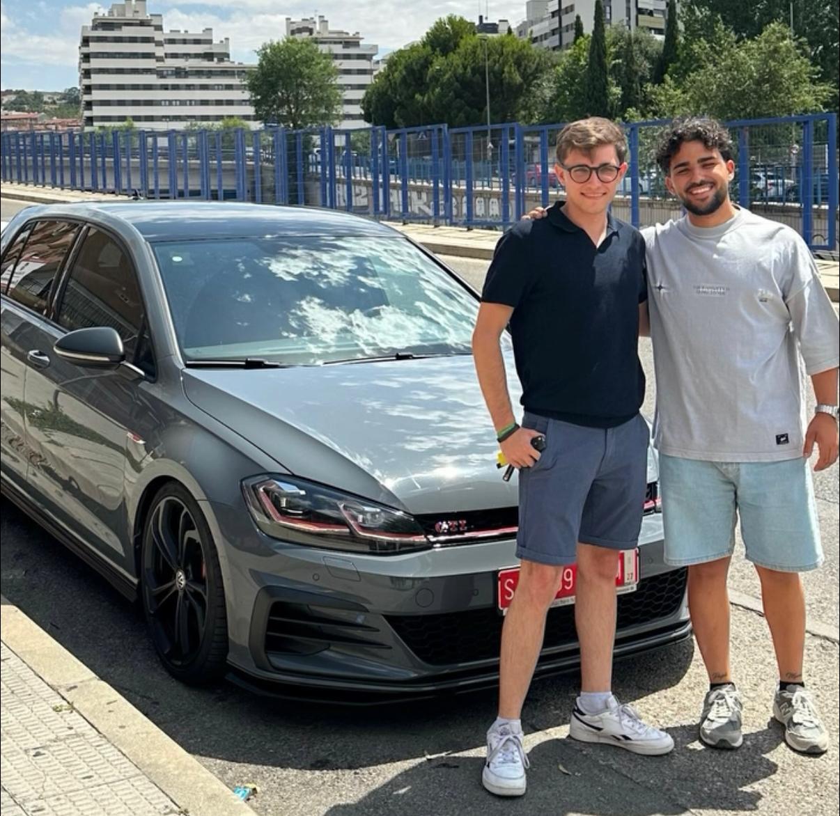 Golf GTI TCR importado