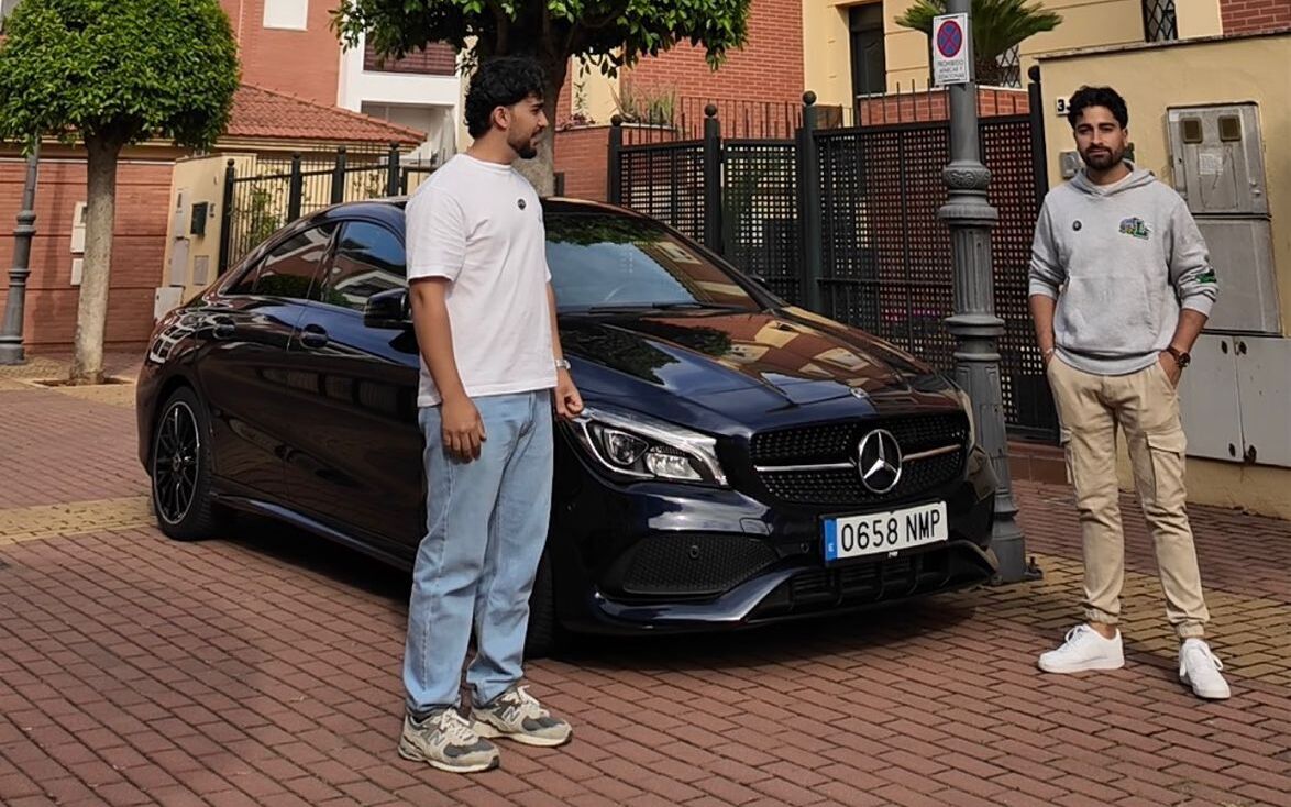 Mercedes CLA AMG