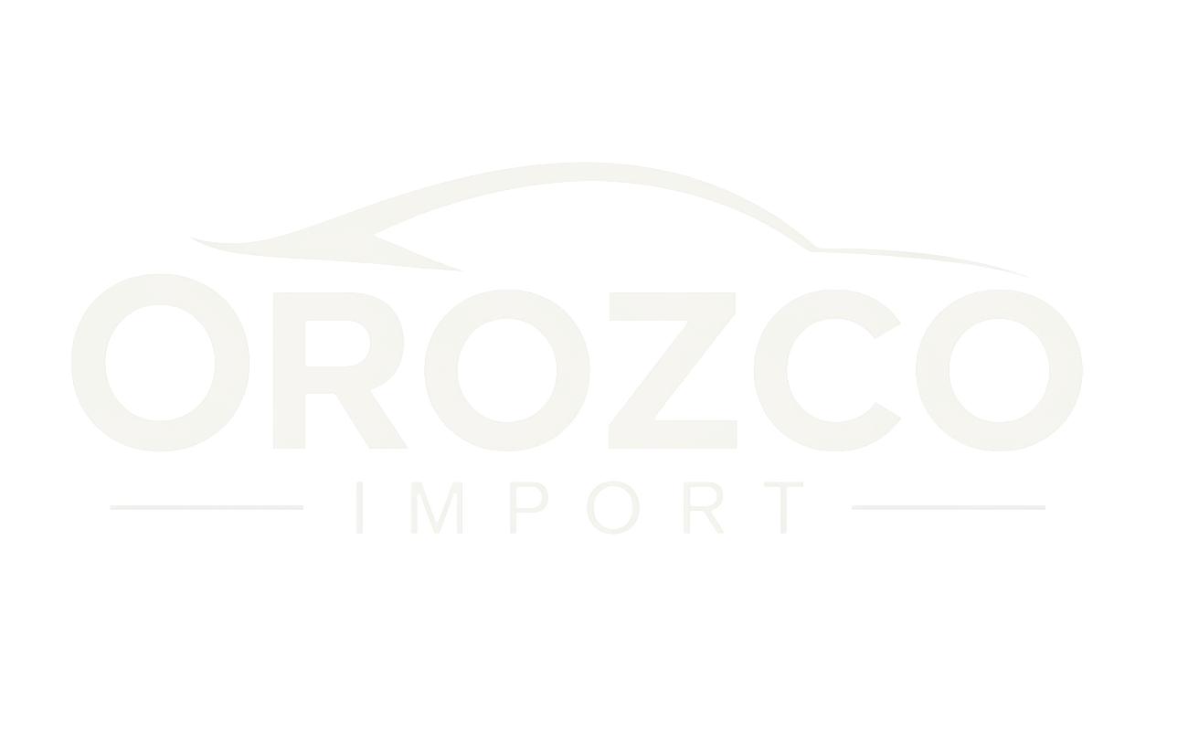 Orozco Import